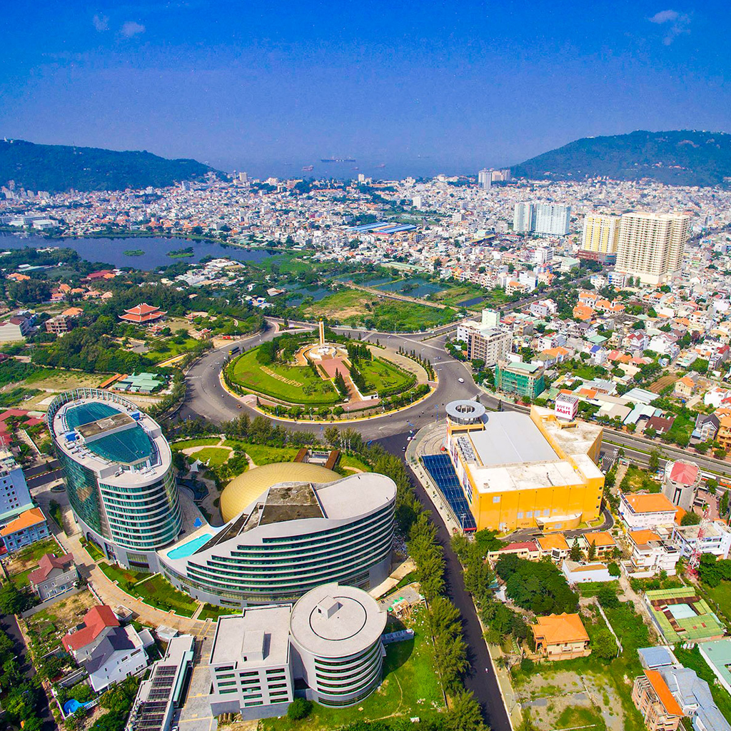 Trung Tâm Vũng Tàu