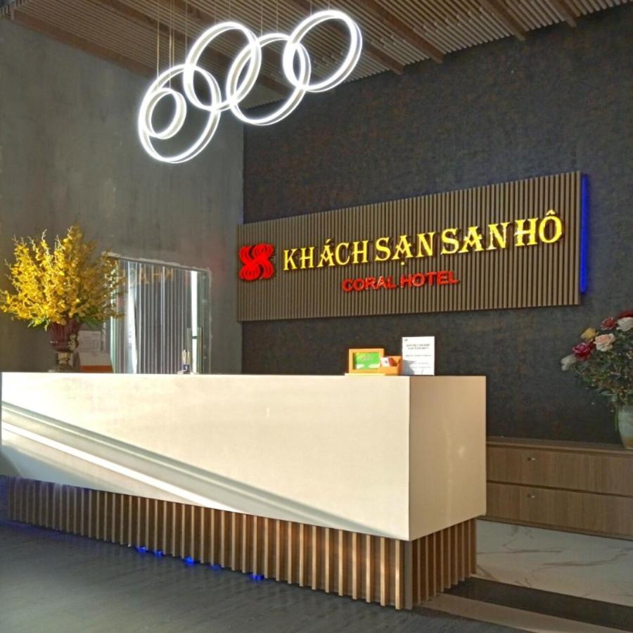 Khách Sạn San Hô