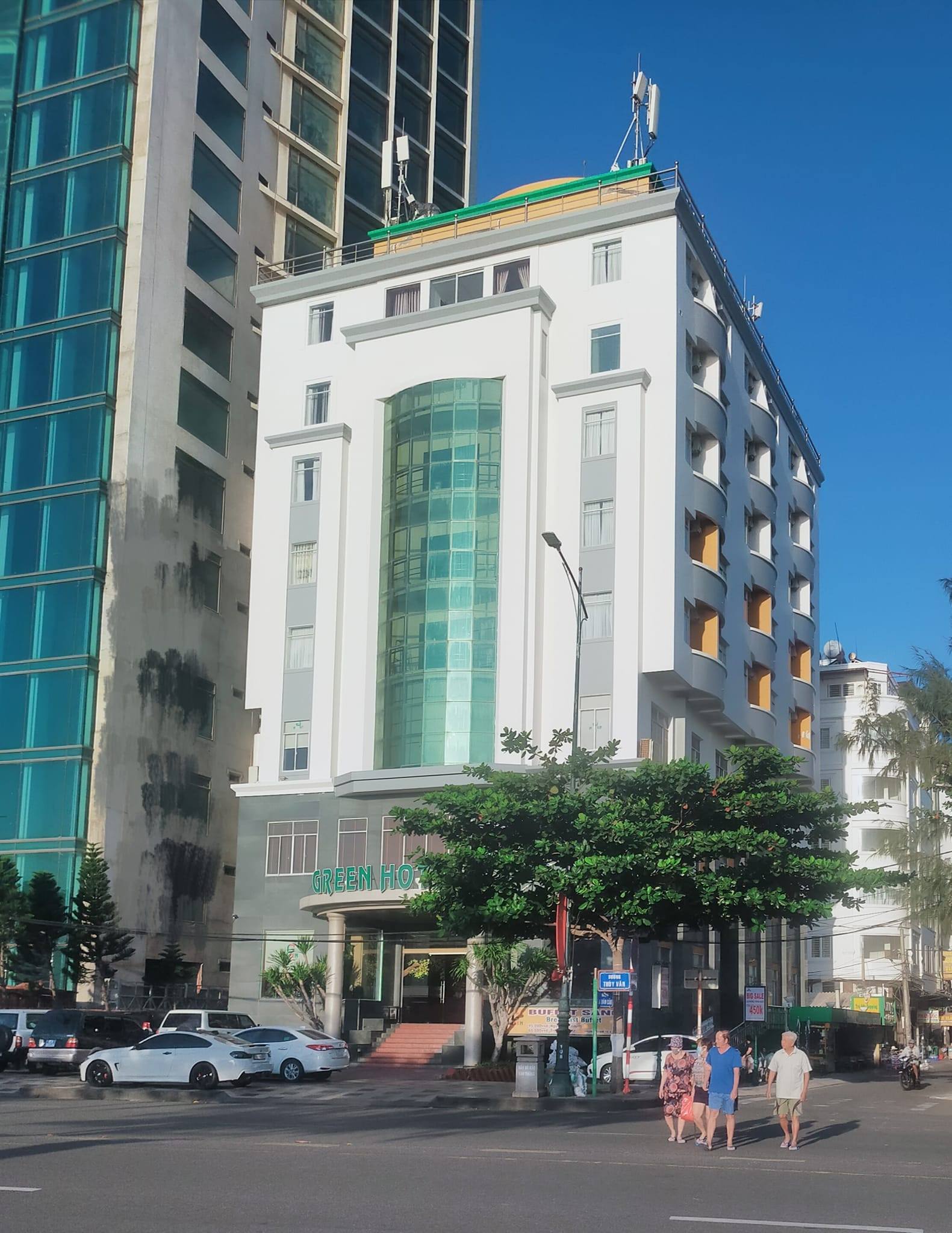 Khách Sạn Green Vũng Tàu